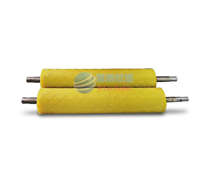 PU Pattern Roller