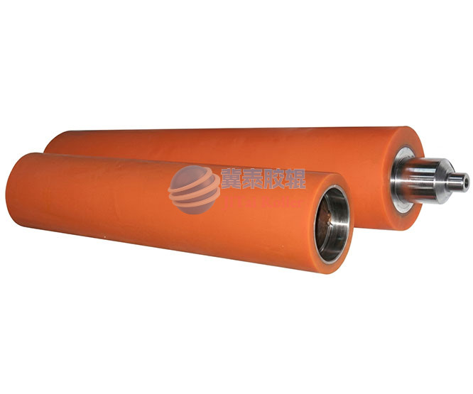 Rotary Press Rubber Roller
