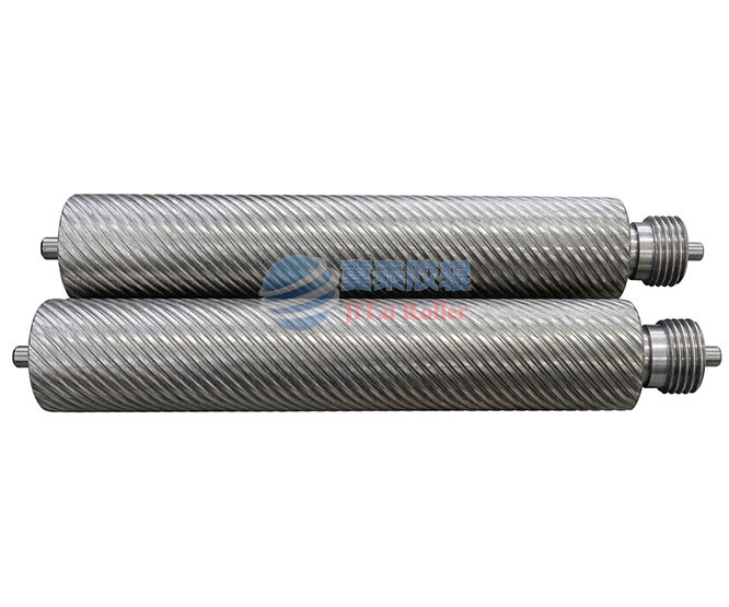Fixed-thickness Steel Roller