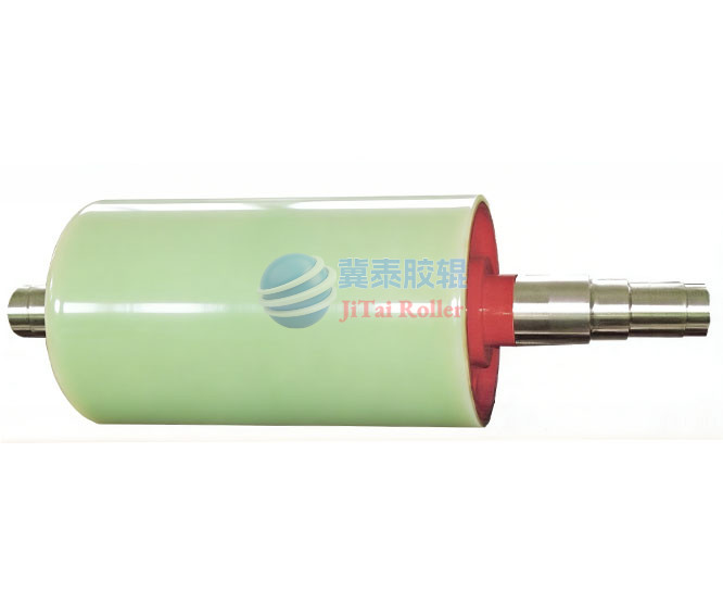 PU Texturing Roller